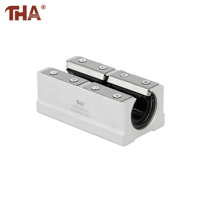Linear Rail SBR з листовим металом