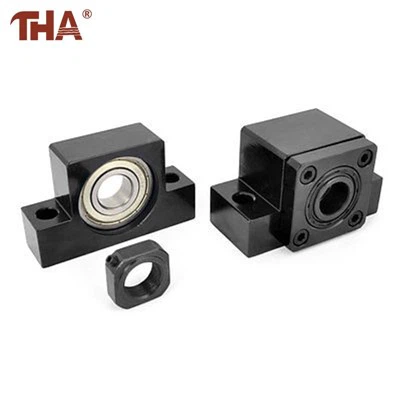End Support Ball Screw EKEF Unit